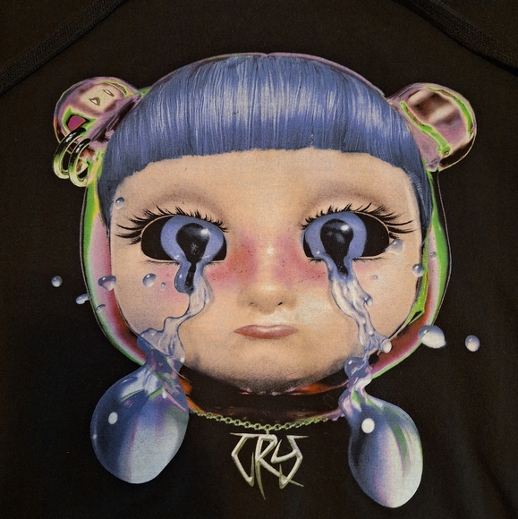 Ashnikko CRY bundle - Picture 3 of 15